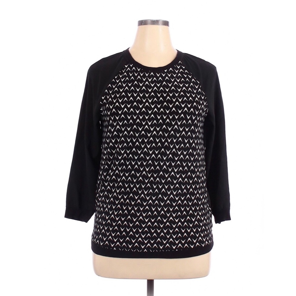 Daisy Fuentes sweater M